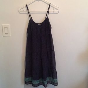 Playful summer dress